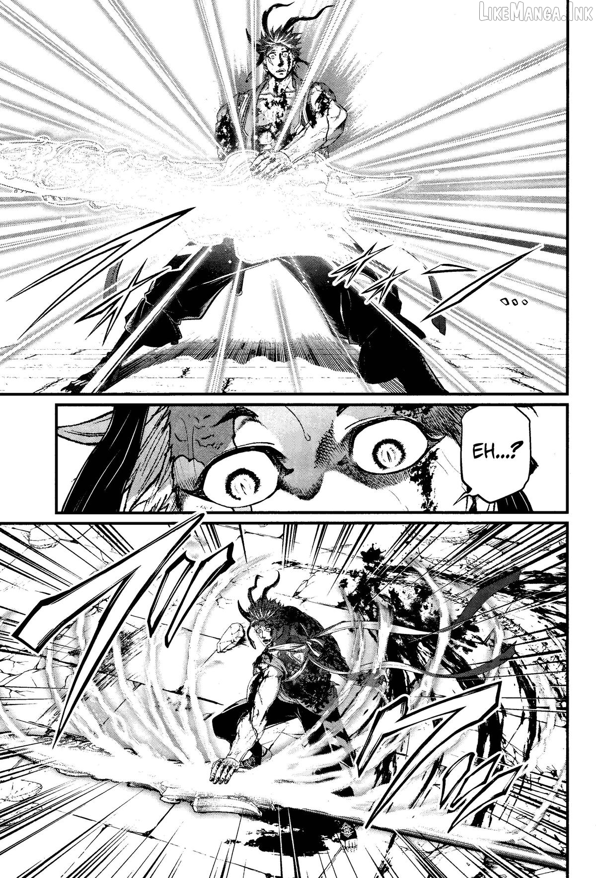 Record Of Ragnarok, Chapter 125 image 17